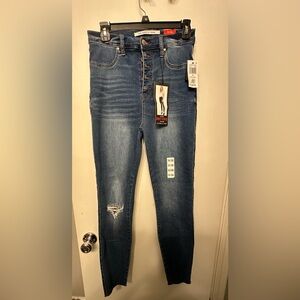 Celebrity Pink skinny curvy hi-rise jeans